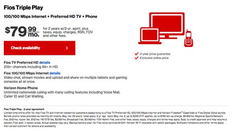 verizon fios tv billing.